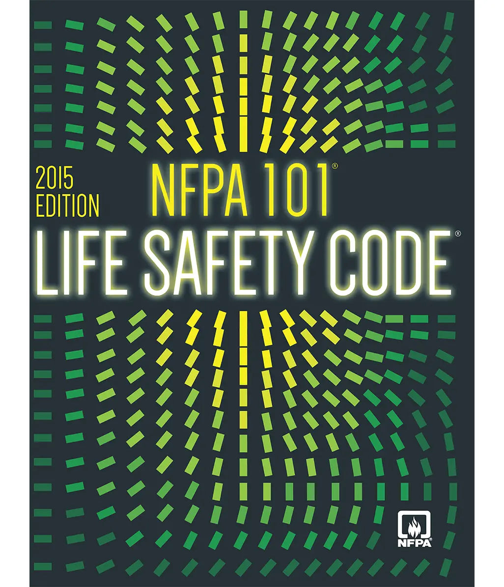 NFPA 101, Life Safety Code 2015