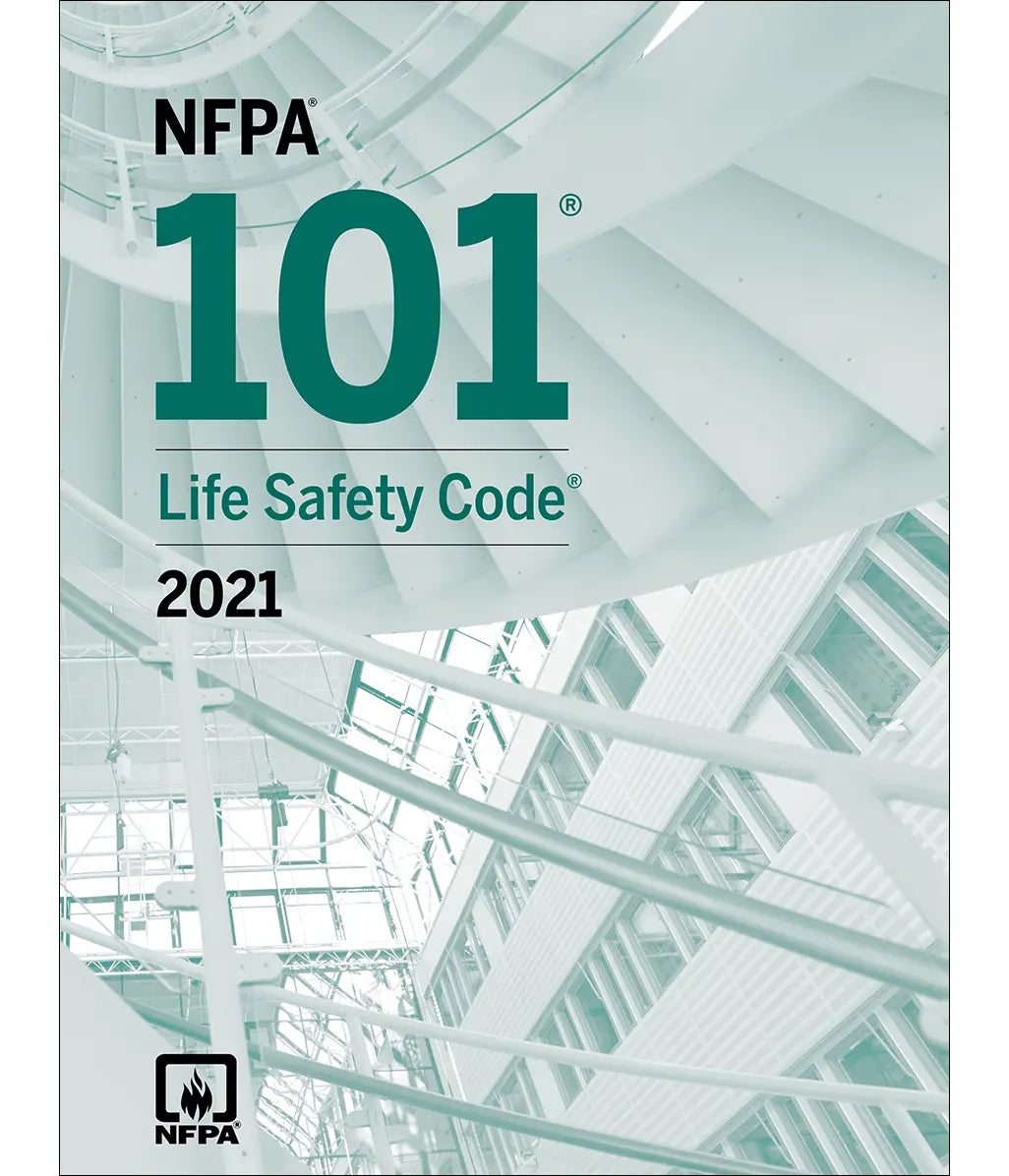 NFPA 101, Life Safety Code 2021