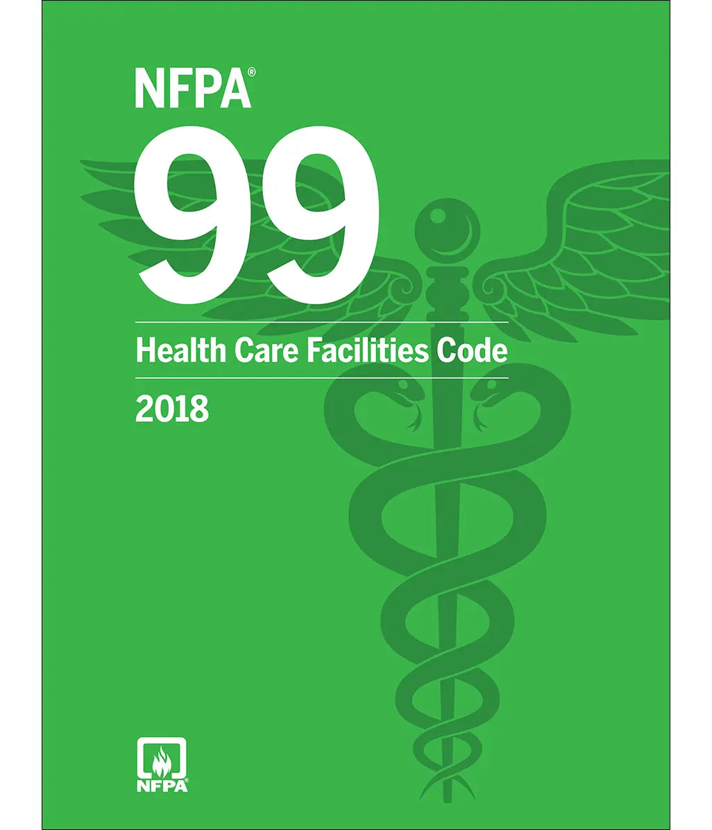 NFPA 99, Health Care Facilities Code 2018